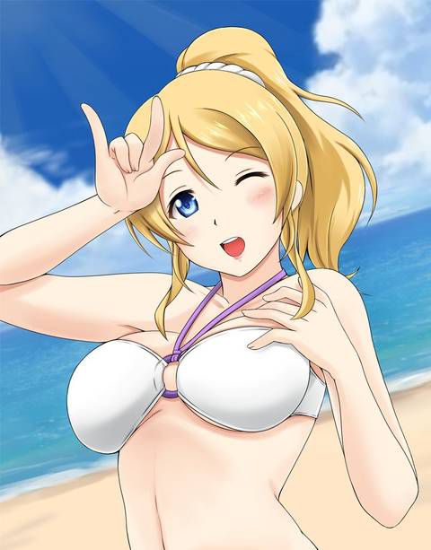 [124 photos] Love Live! Erotic pictures of. 2 91
