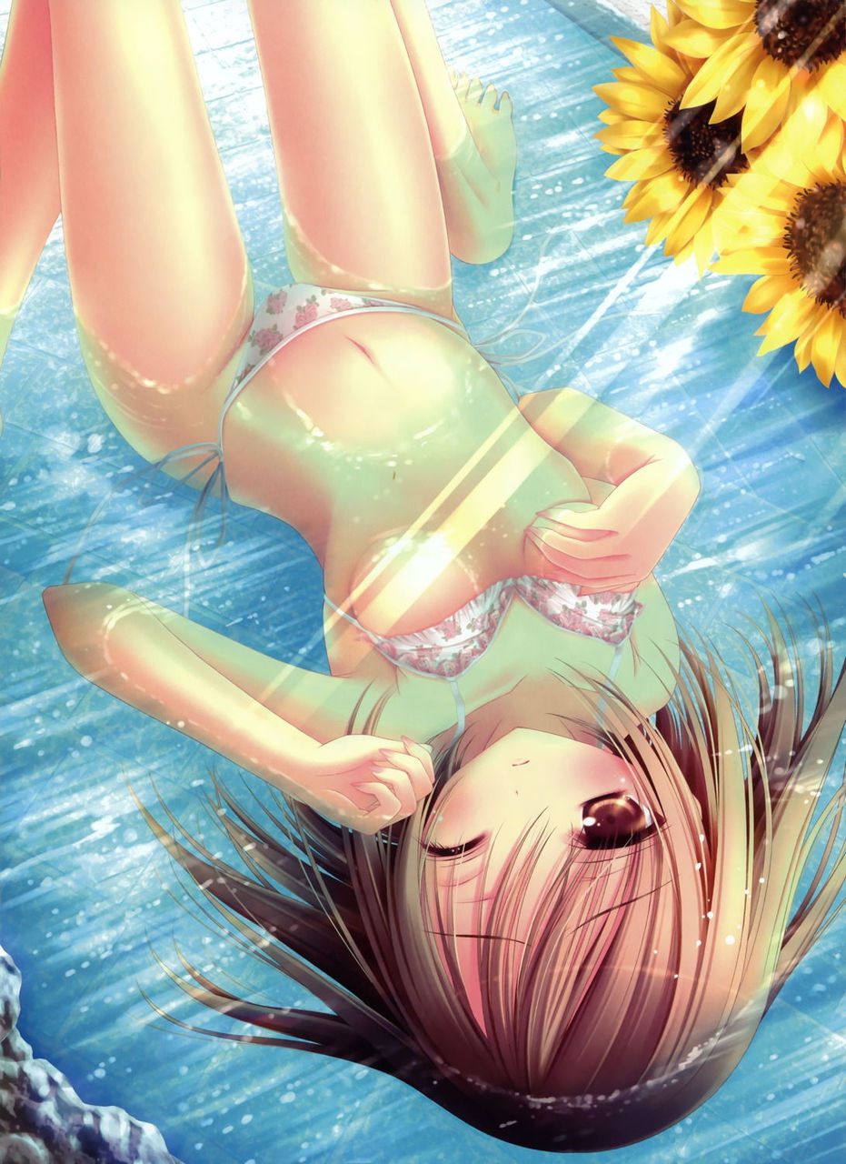 [Secondary swimsuit] It's summer vacation, you can see the swimsuit of the girl! Oh my! Part2 11