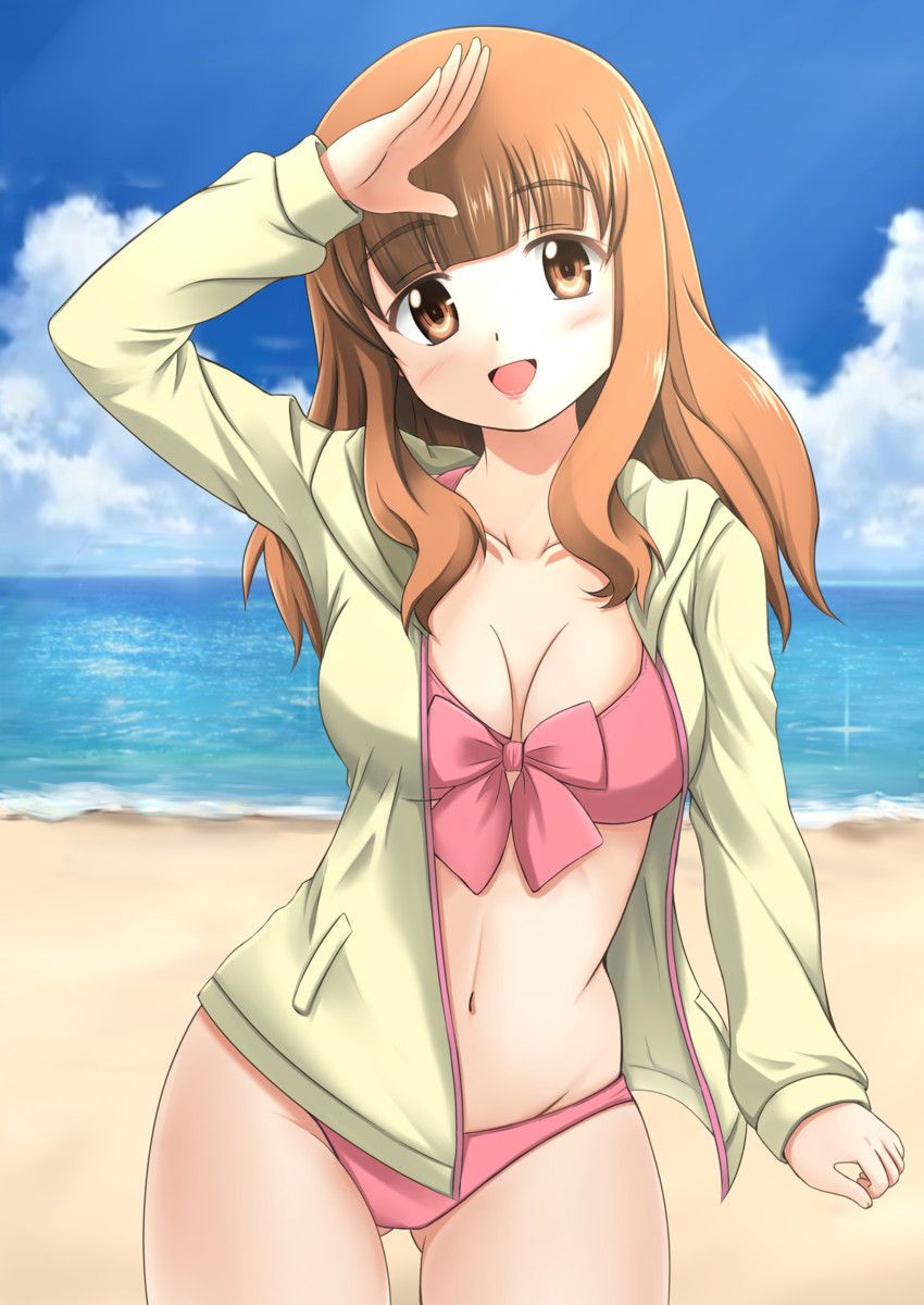 [Secondary swimsuit] It's summer vacation, you can see the swimsuit of the girl! Oh my! Part2 13