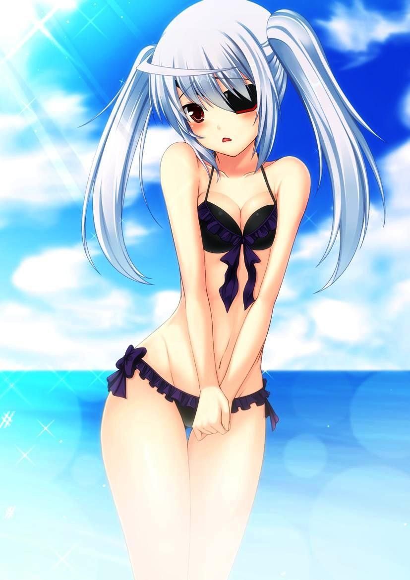 [Secondary swimsuit] It's summer vacation, you can see the swimsuit of the girl! Oh my! Part2 16