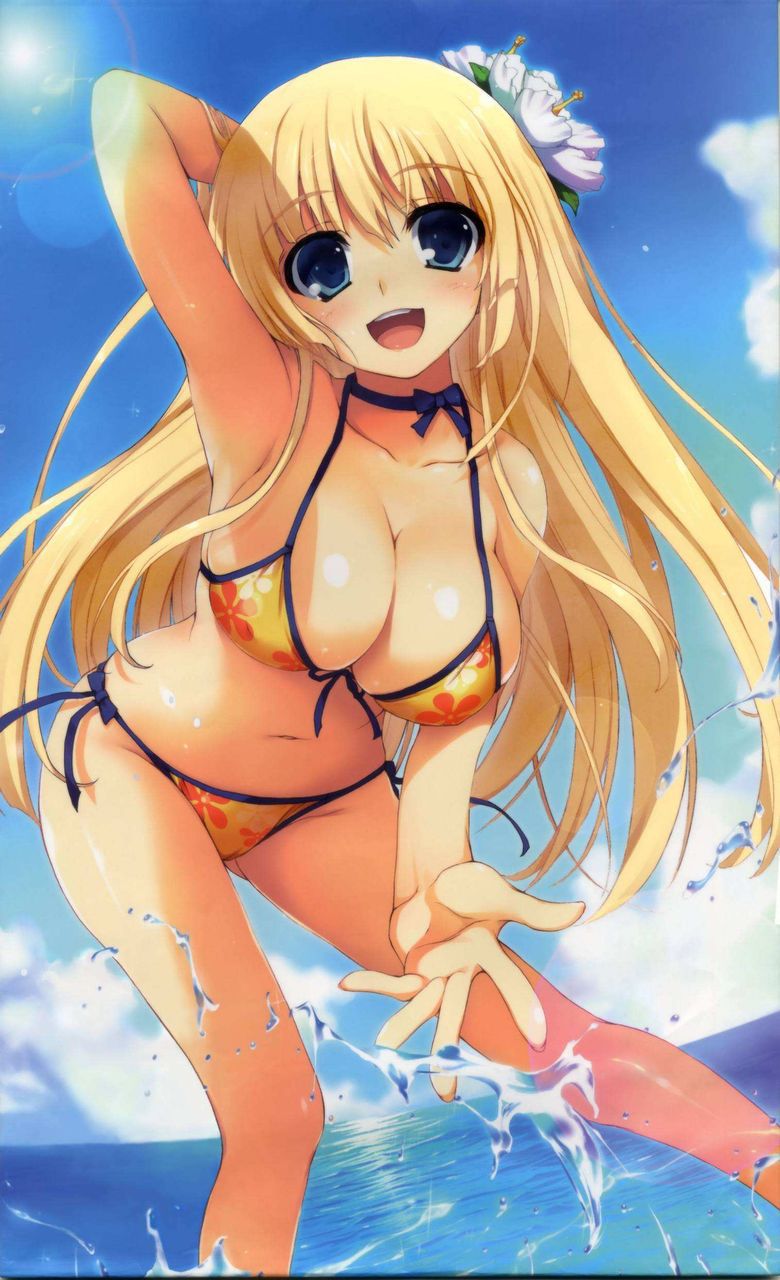 [Secondary swimsuit] It's summer vacation, you can see the swimsuit of the girl! Oh my! Part2 17