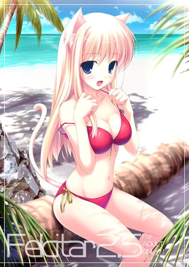 [Secondary swimsuit] It's summer vacation, you can see the swimsuit of the girl! Oh my! Part2 19