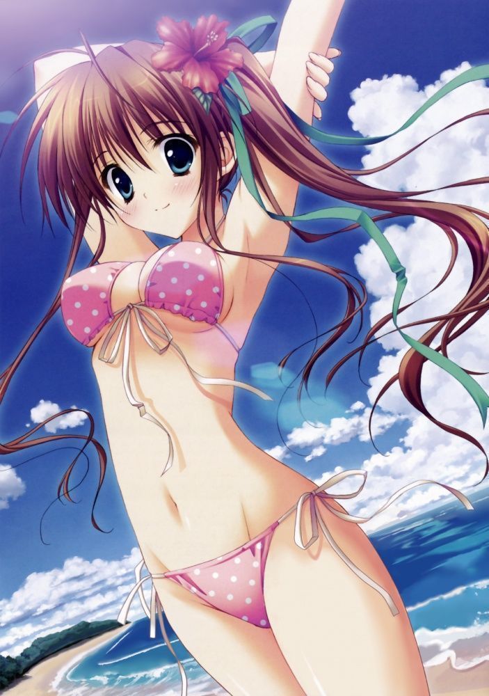 [Secondary swimsuit] It's summer vacation, you can see the swimsuit of the girl! Oh my! Part2 20