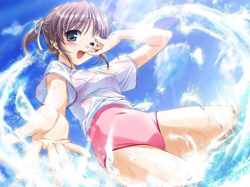 [Secondary swimsuit] It's summer vacation, you can see the swimsuit of the girl! Oh my! Part2 25