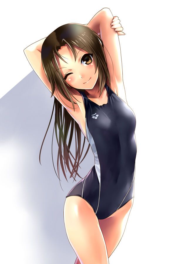 [Secondary swimsuit] It's summer vacation, you can see the swimsuit of the girl! Oh my! Part2 4