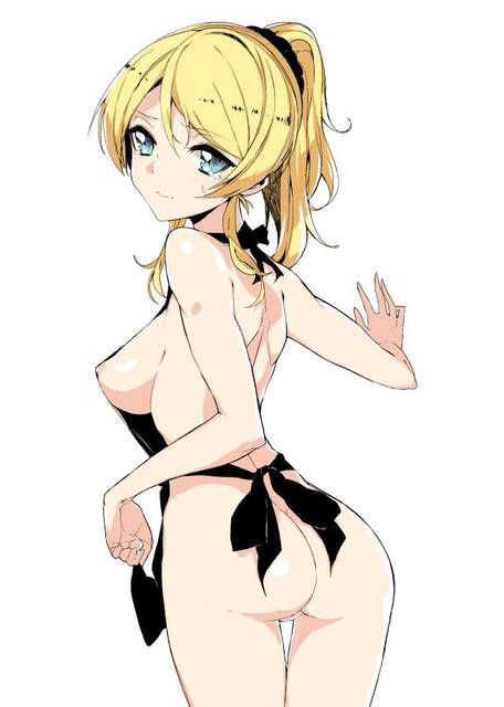 [123 images] about the secondary erotic image of Ayase Eri (Oerlikon). 1 [Love Live! 】 109