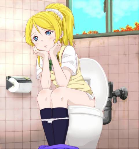 [123 images] about the secondary erotic image of Ayase Eri (Oerlikon). 1 [Love Live! 】 111