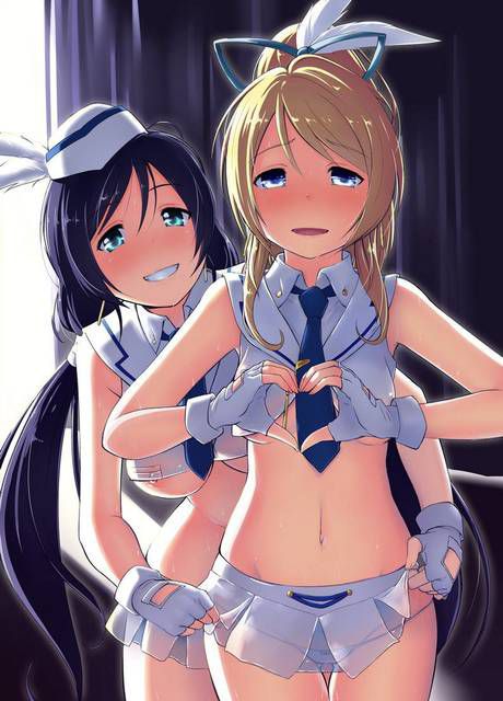 [123 images] about the secondary erotic image of Ayase Eri (Oerlikon). 1 [Love Live! 】 118