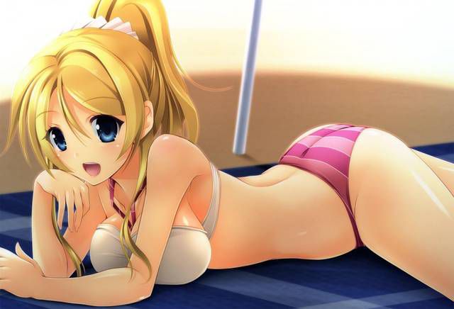 [123 images] about the secondary erotic image of Ayase Eri (Oerlikon). 1 [Love Live! 】 14