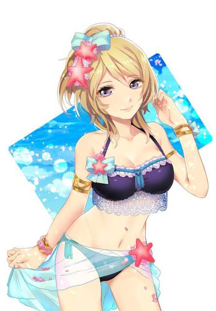 [123 images] about the secondary erotic image of Ayase Eri (Oerlikon). 1 [Love Live! 】 18