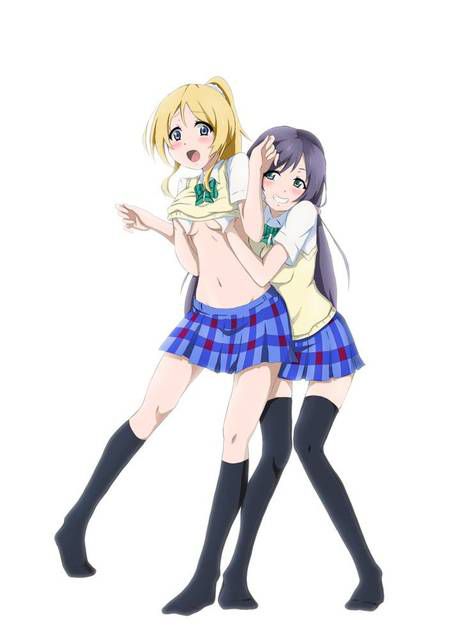 [123 images] about the secondary erotic image of Ayase Eri (Oerlikon). 1 [Love Live! 】 25