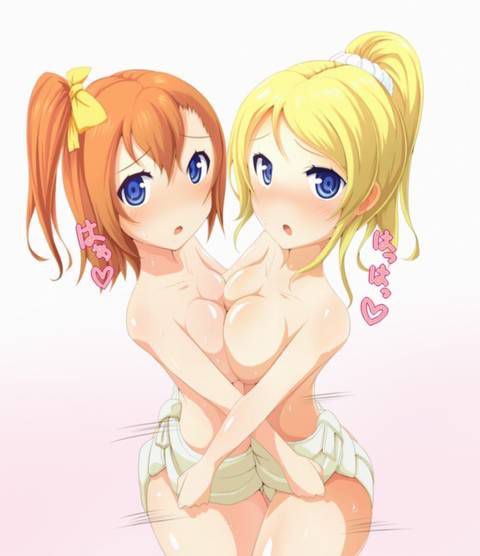 [123 images] about the secondary erotic image of Ayase Eri (Oerlikon). 1 [Love Live! 】 43