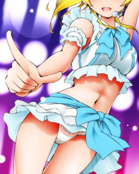[123 images] about the secondary erotic image of Ayase Eri (Oerlikon). 1 [Love Live! 】 46