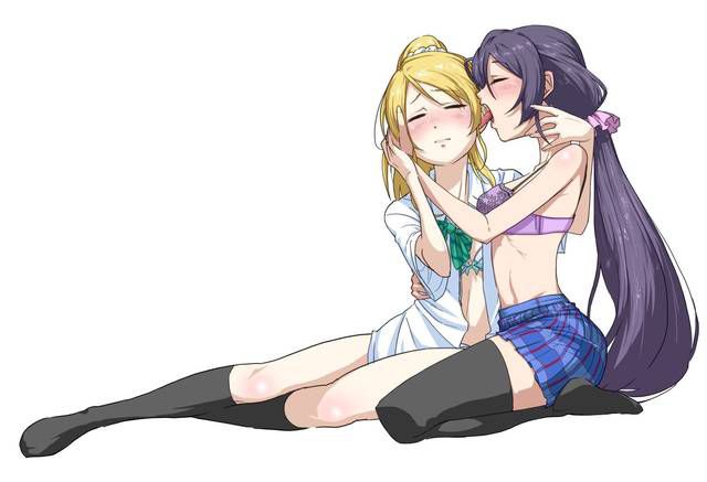 [123 images] about the secondary erotic image of Ayase Eri (Oerlikon). 1 [Love Live! 】 47