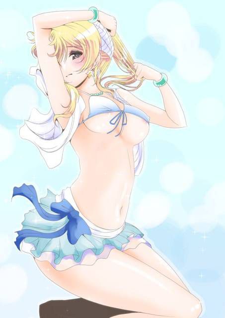 [123 images] about the secondary erotic image of Ayase Eri (Oerlikon). 1 [Love Live! 】 51