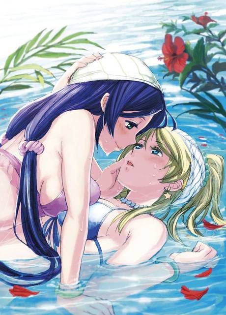 [123 images] about the secondary erotic image of Ayase Eri (Oerlikon). 1 [Love Live! 】 6