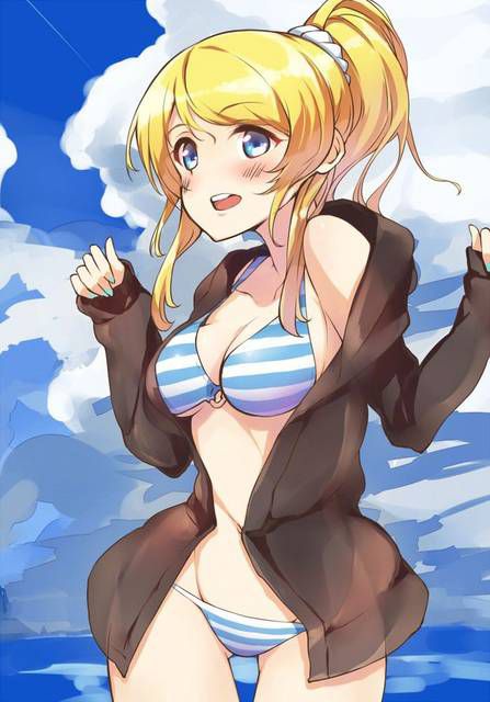 [123 images] about the secondary erotic image of Ayase Eri (Oerlikon). 1 [Love Live! 】 68