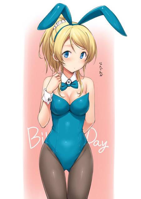 [123 images] about the secondary erotic image of Ayase Eri (Oerlikon). 1 [Love Live! 】 81
