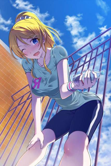 [123 images] about the secondary erotic image of Ayase Eri (Oerlikon). 1 [Love Live! 】 98