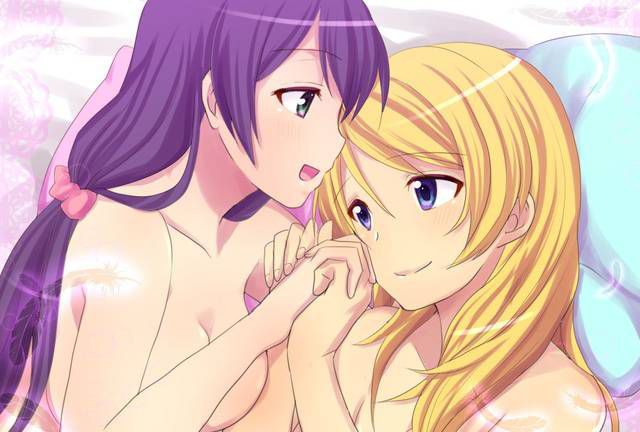 [125 Images] if there is a secondary erotic image of Ayase Eri Chang. 2 [Love Live! 】 100