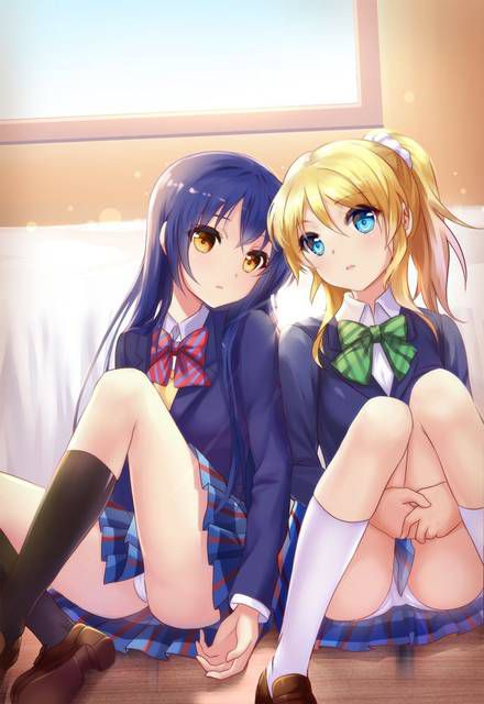 [125 Images] if there is a secondary erotic image of Ayase Eri Chang. 2 [Love Live! 】 112