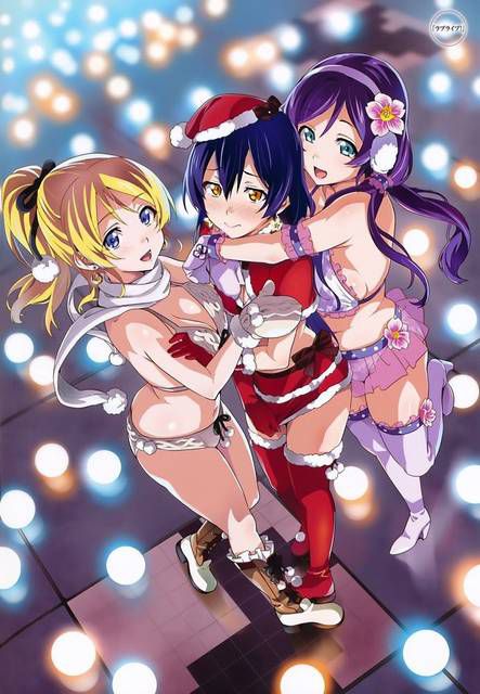 [125 Images] if there is a secondary erotic image of Ayase Eri Chang. 2 [Love Live! 】 24