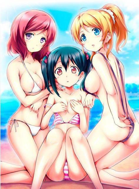 [125 Images] if there is a secondary erotic image of Ayase Eri Chang. 2 [Love Live! 】 34