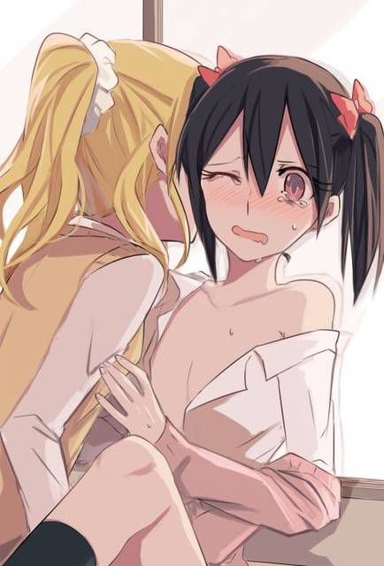 [125 Images] if there is a secondary erotic image of Ayase Eri Chang. 2 [Love Live! 】 37