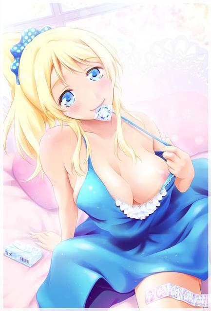 [125 Images] if there is a secondary erotic image of Ayase Eri Chang. 2 [Love Live! 】 67