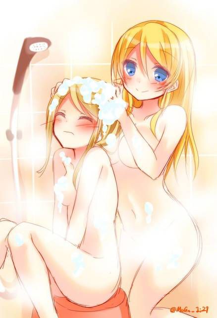 [125 Images] if there is a secondary erotic image of Ayase Eri Chang. 2 [Love Live! 】 93