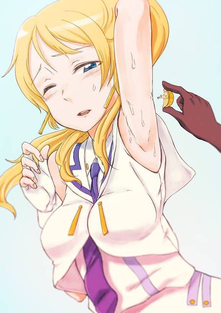 [125 Images] if there is a secondary erotic image of Ayase Eri Chang. 2 [Love Live! 】 95