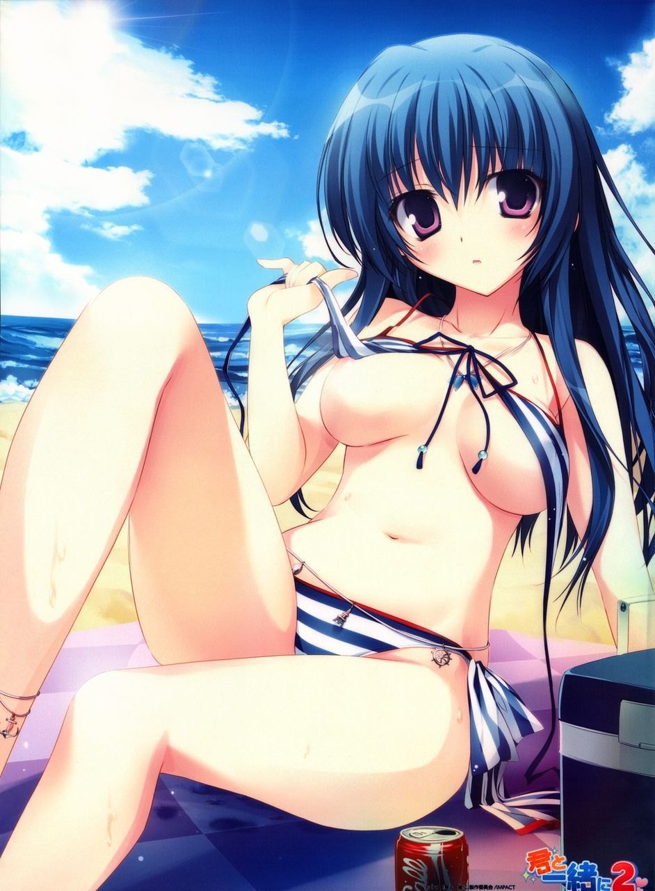 Bikini picture of Erokawa girl? Part2 13