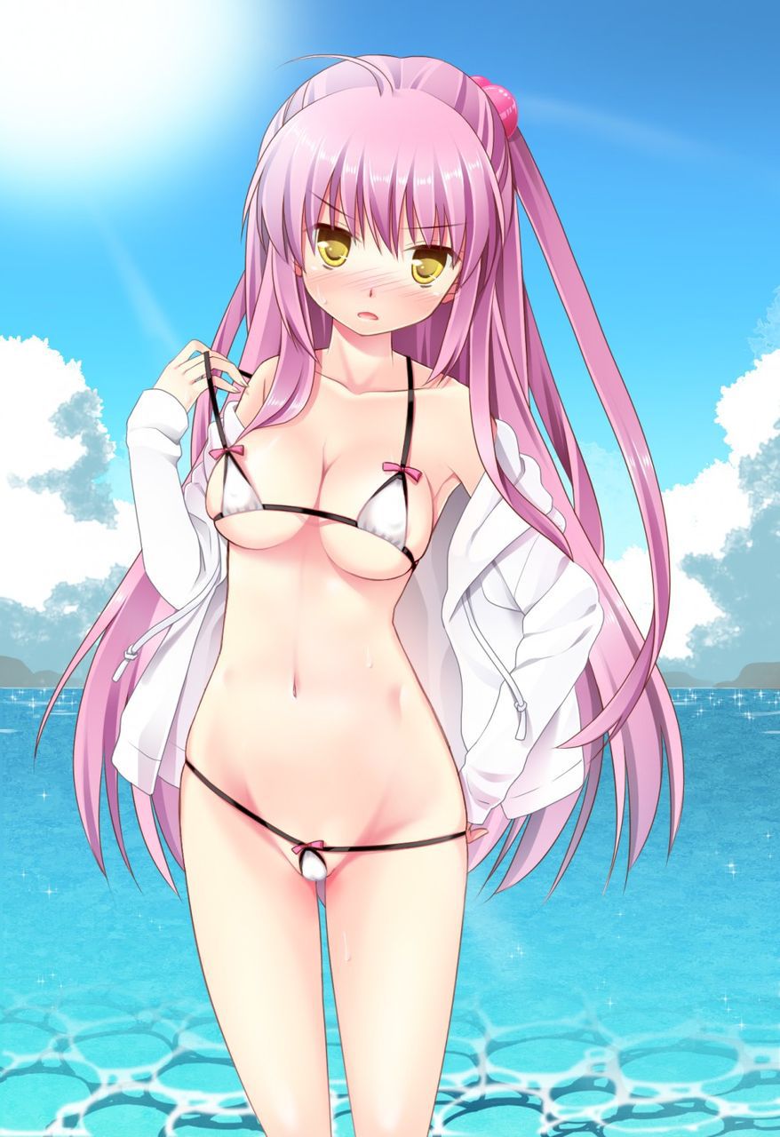 Bikini picture of Erokawa girl? Part2 9