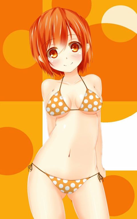 [Secondary/erotic image] to be looked at dignified kashii of girls gloss skin, beautiful girl image of swimsuit part3 18