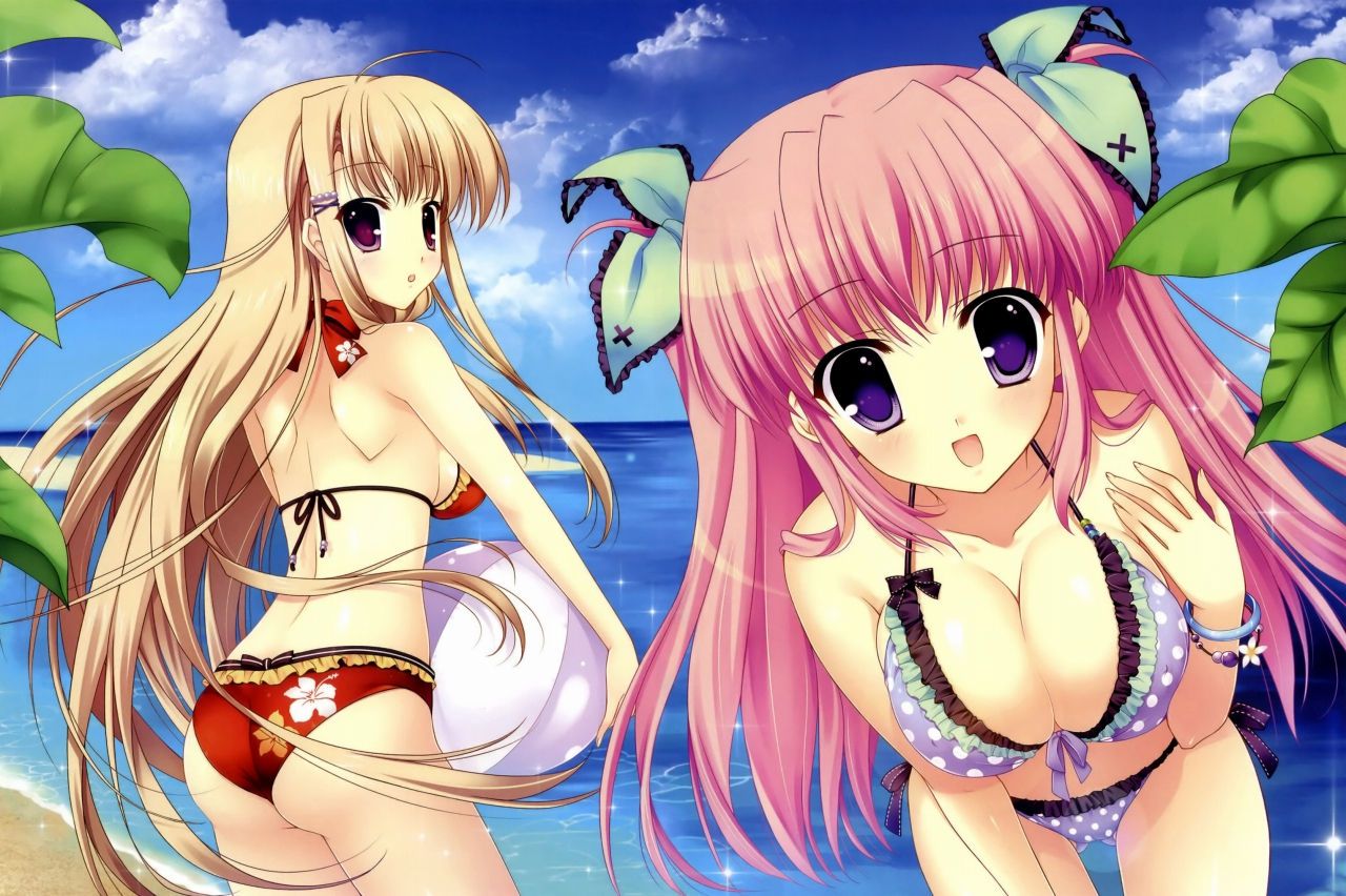 [Secondary/erotic image] to be looked at dignified kashii of girls luster, beautiful girl image part1 of swimsuit 11
