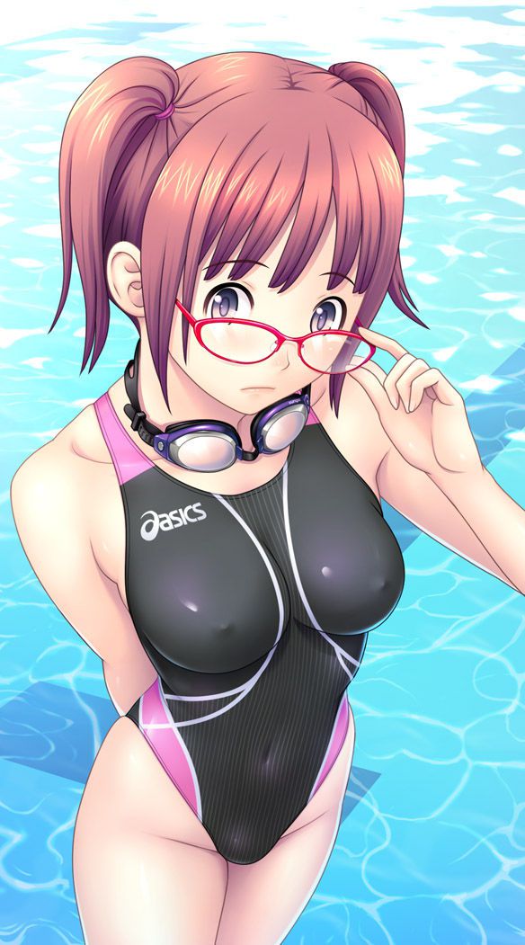 [Secondary swimsuit] irresistible texture is unbearable, beautiful girl image part1 of swimsuit 20