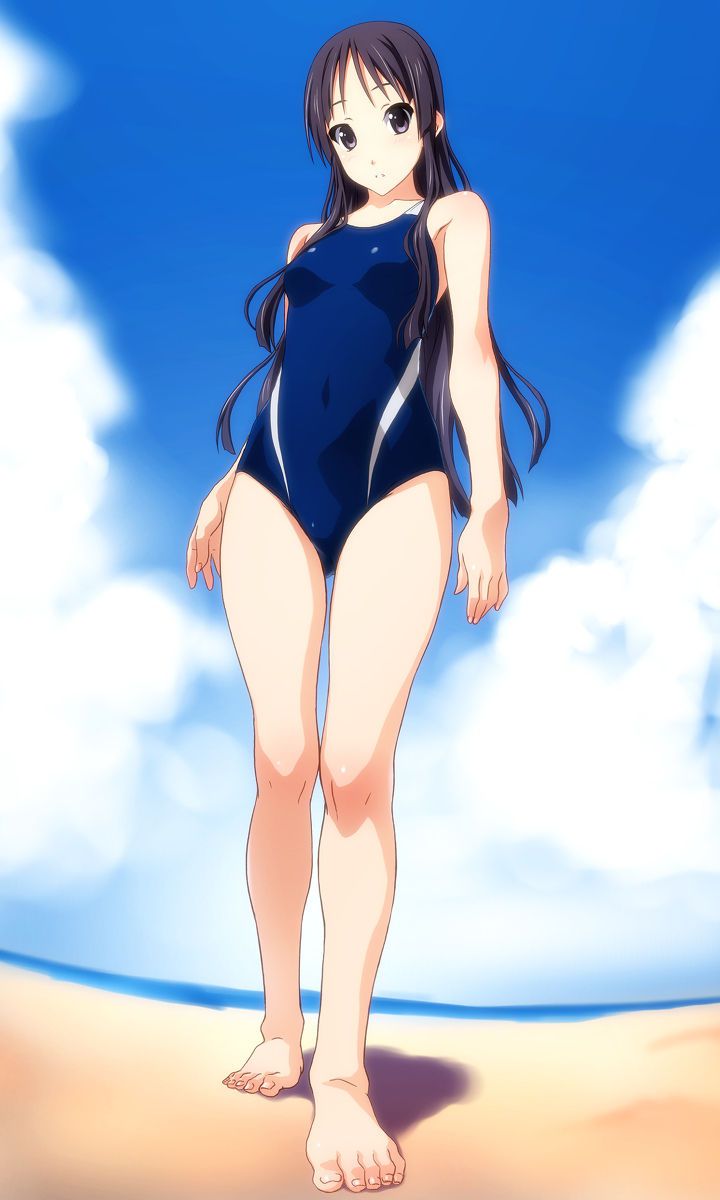 [Secondary swimsuit] irresistible texture is unbearable, beautiful girl image part1 of swimsuit 22