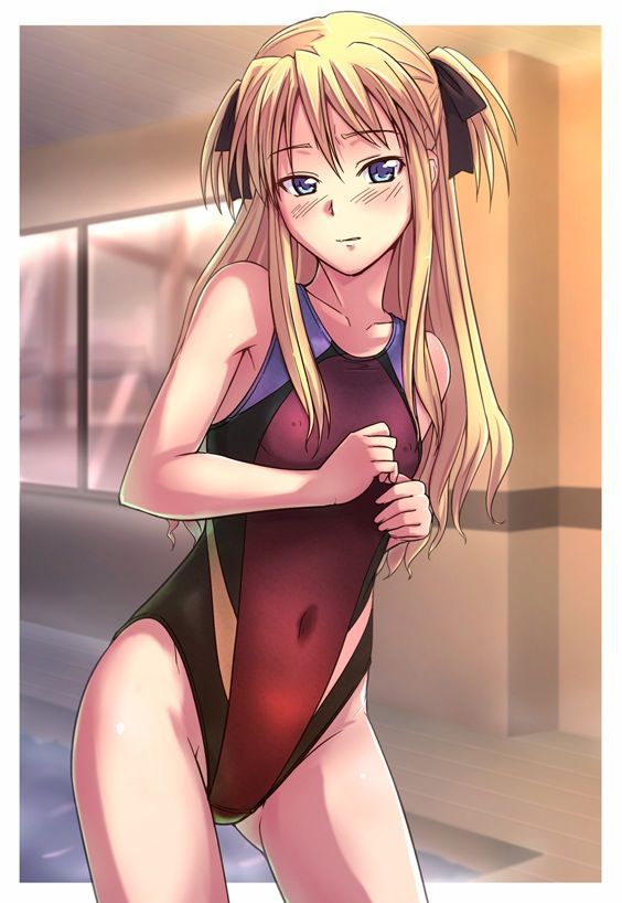 [Secondary swimsuit] irresistible texture is unbearable, beautiful girl image part1 of swimsuit 23
