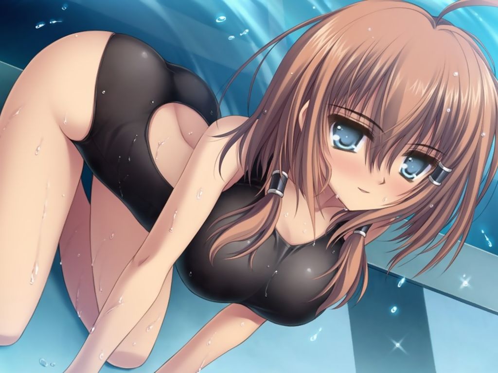 [Secondary swimsuit] irresistible texture is unbearable, beautiful girl image part1 of swimsuit 7