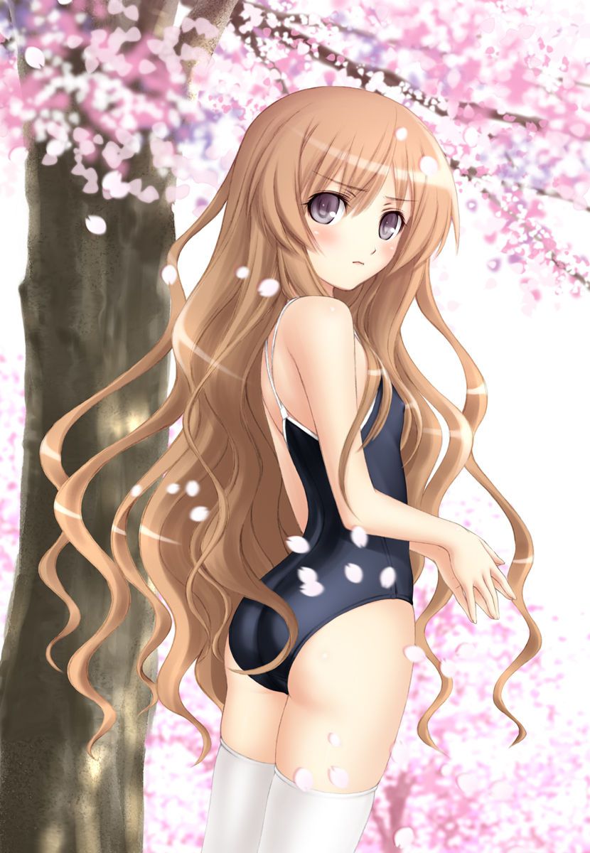 [Secondary swimsuit] I want to prpr the shoulder string of the girl swimsuit Part4 2