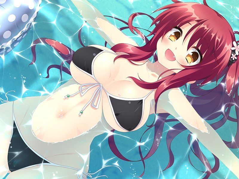 [Secondary swimsuit] You can enjoy the beautiful body of girls, girl image part1 of the bikini equipment 7