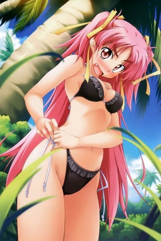 [Secondary swimsuit] You can enjoy the beautiful body of girls, girl image part1 of the bikini equipment 8