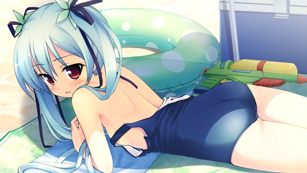 Swimsuit image part4 of cute girls 1