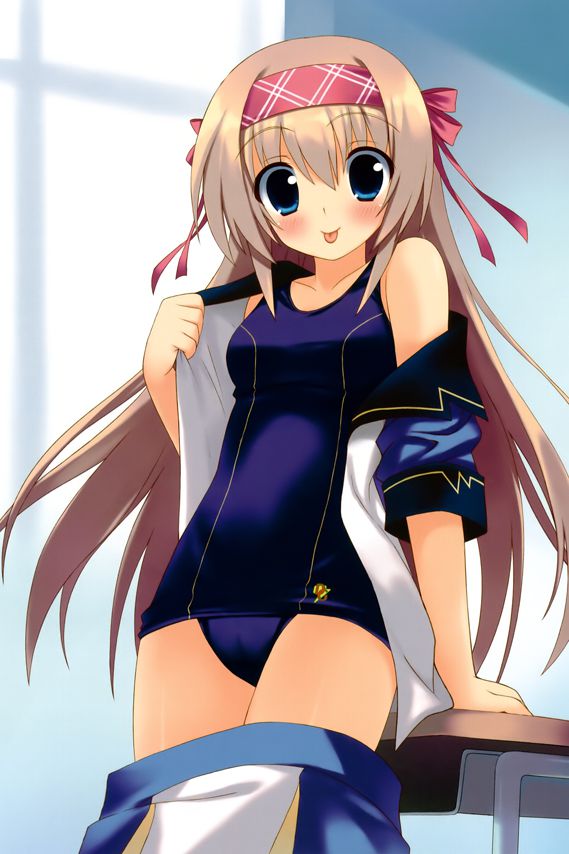 Swimsuit image part4 of cute girls 18