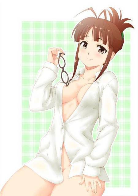 [85 images] about the secondary erotic image of Ritsuko Akizuki. 2 [Idol Master] 24