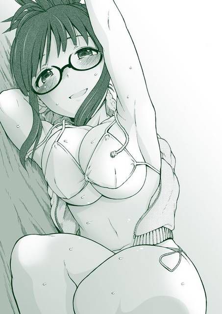 [85 images] about the secondary erotic image of Ritsuko Akizuki. 2 [Idol Master] 41
