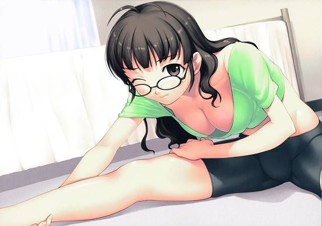 [85 images] about the secondary erotic image of Ritsuko Akizuki. 2 [Idol Master] 64