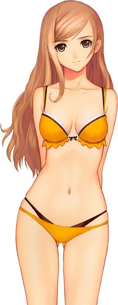 Swimsuit picture of a cute girl special [secondary swimsuit] part14 6