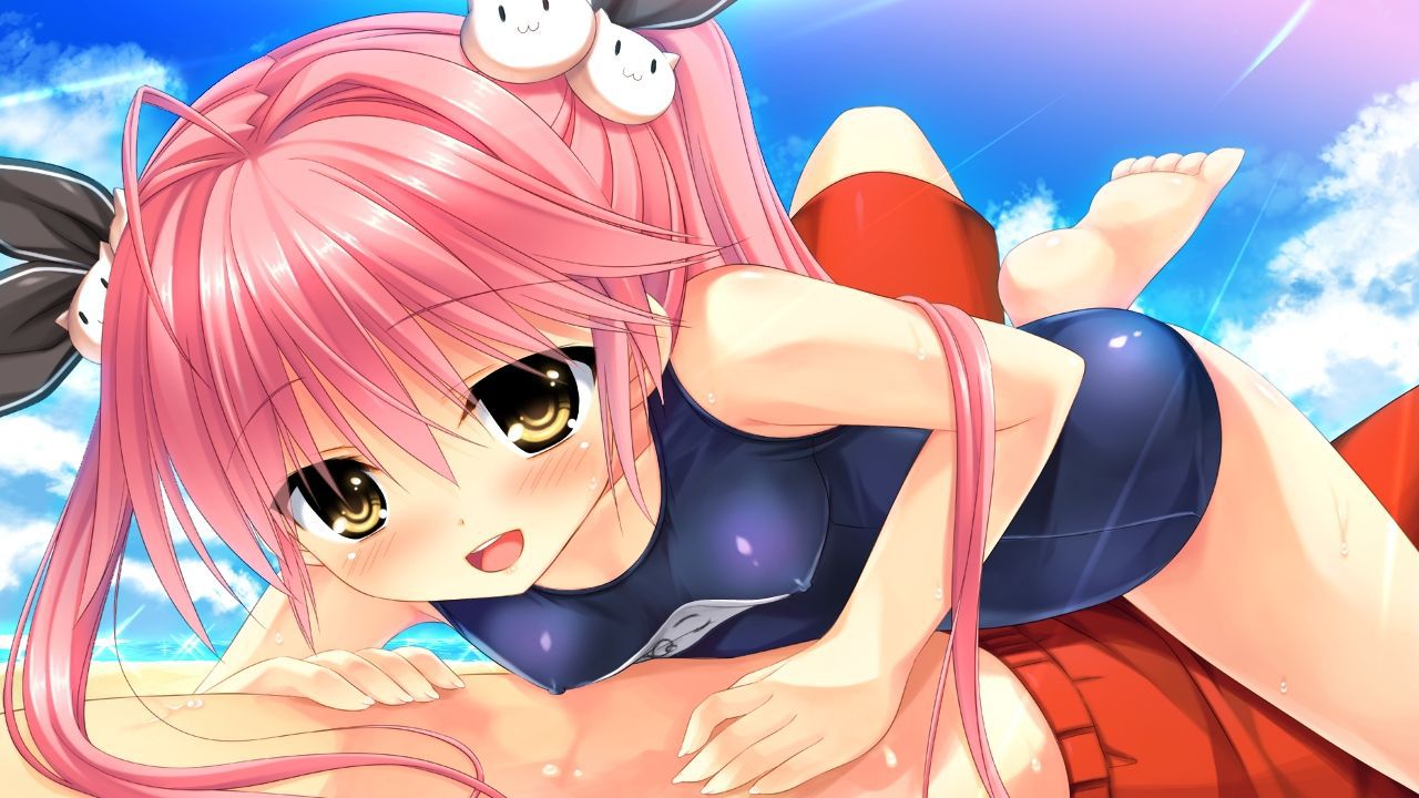 Swimsuit image Part24 of cute girls 16