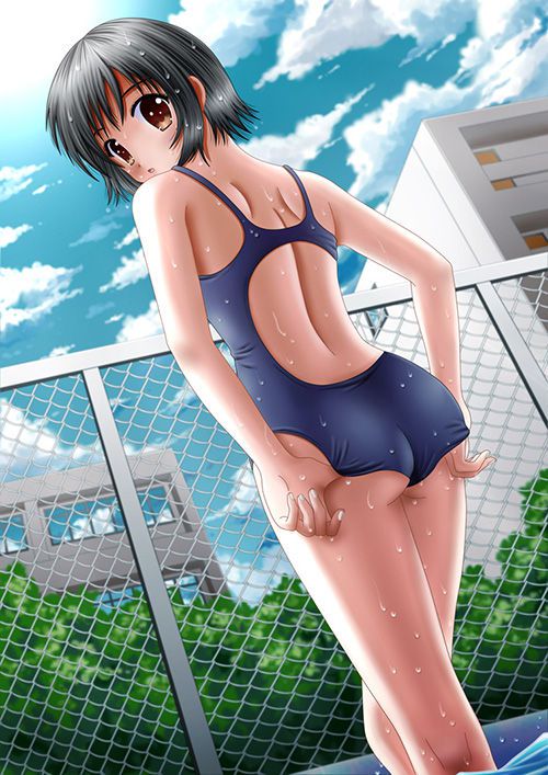 Swimsuit image Part24 of cute girls 22